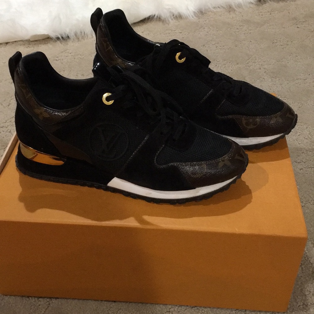 Louis Vuitton runners